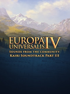 Europa Universalis IV: Kairi Soundtrack Part IIl