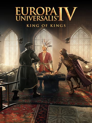 Europa Universalis IV: King of Kings