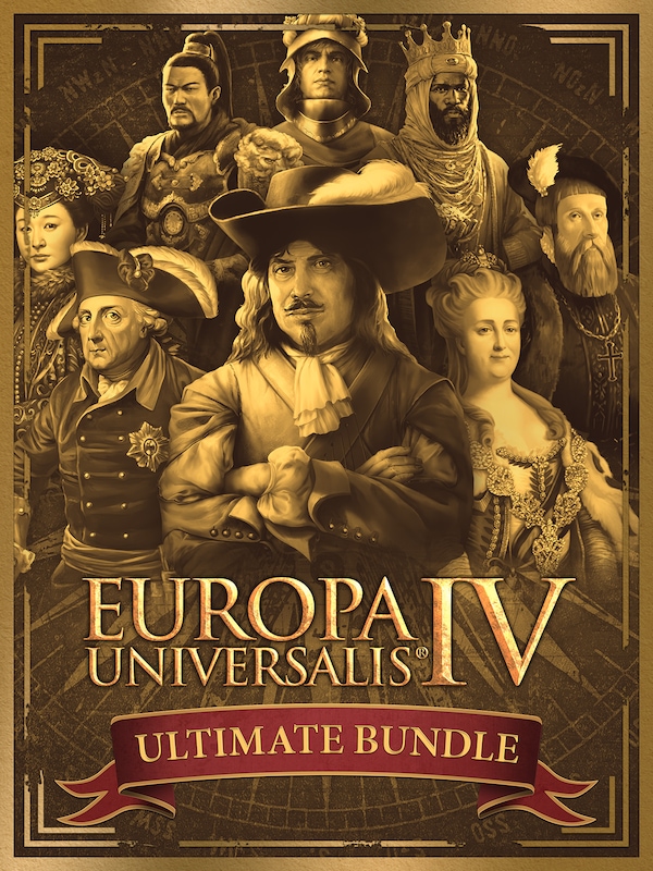 Europa Universalis IV: Ultimate Bundle