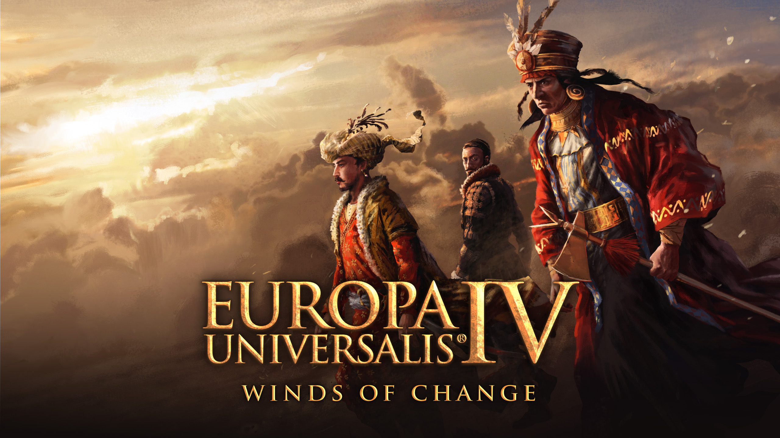 Europa Universalis IV: Winds of Change — Epic Games Store