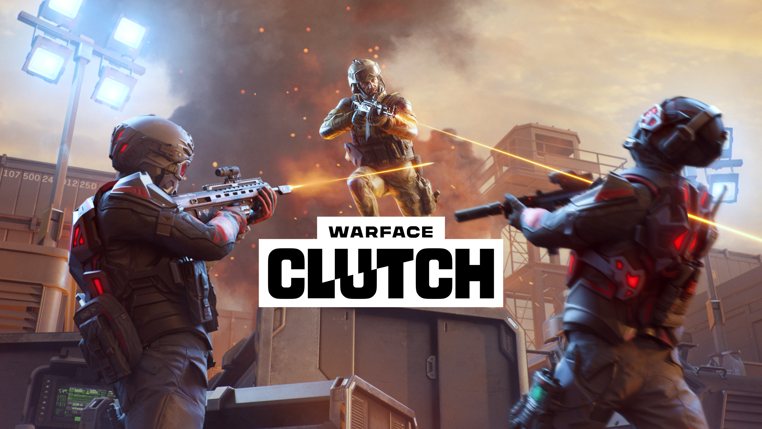 Warface: Clutch | Загружайте и играйте бесплатно в Epic Games Store