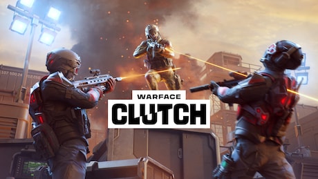 Купить ключ дешево Warface. Clutch