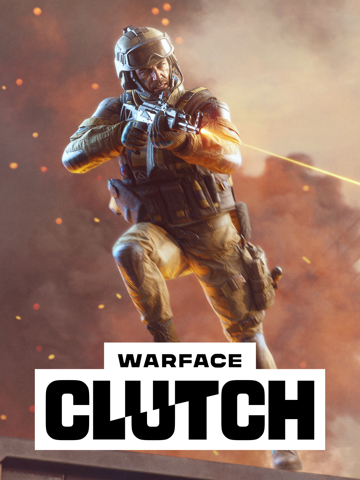 Warface: Clutch is a free world-renowned first-person shooter