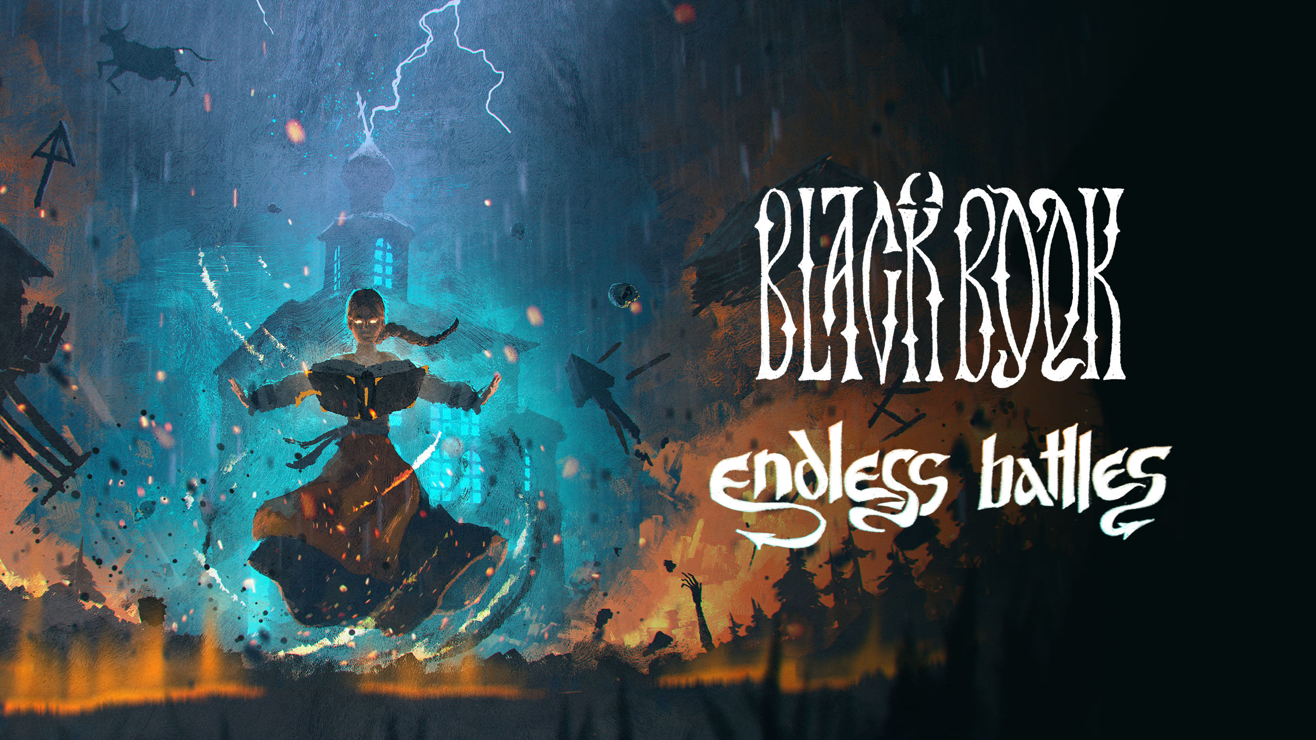 Black Book - Endless Battles