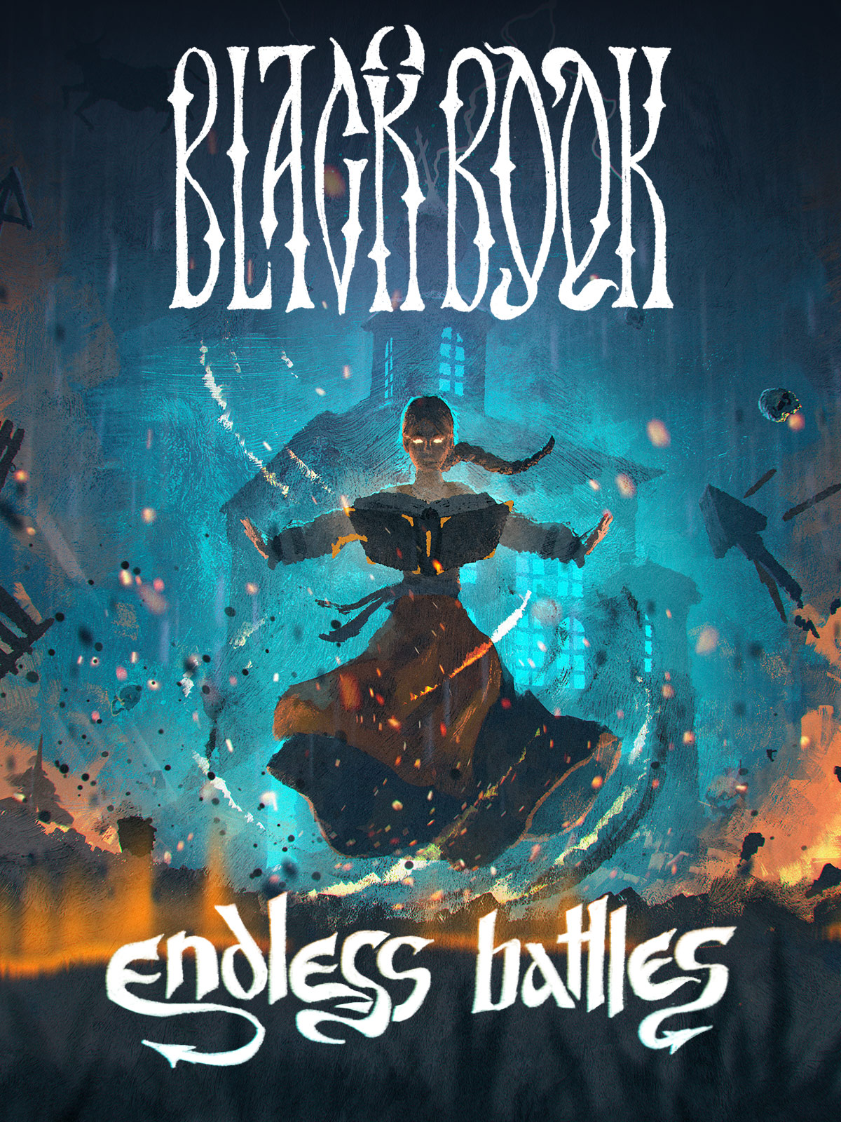 Black Book - Endless Battles