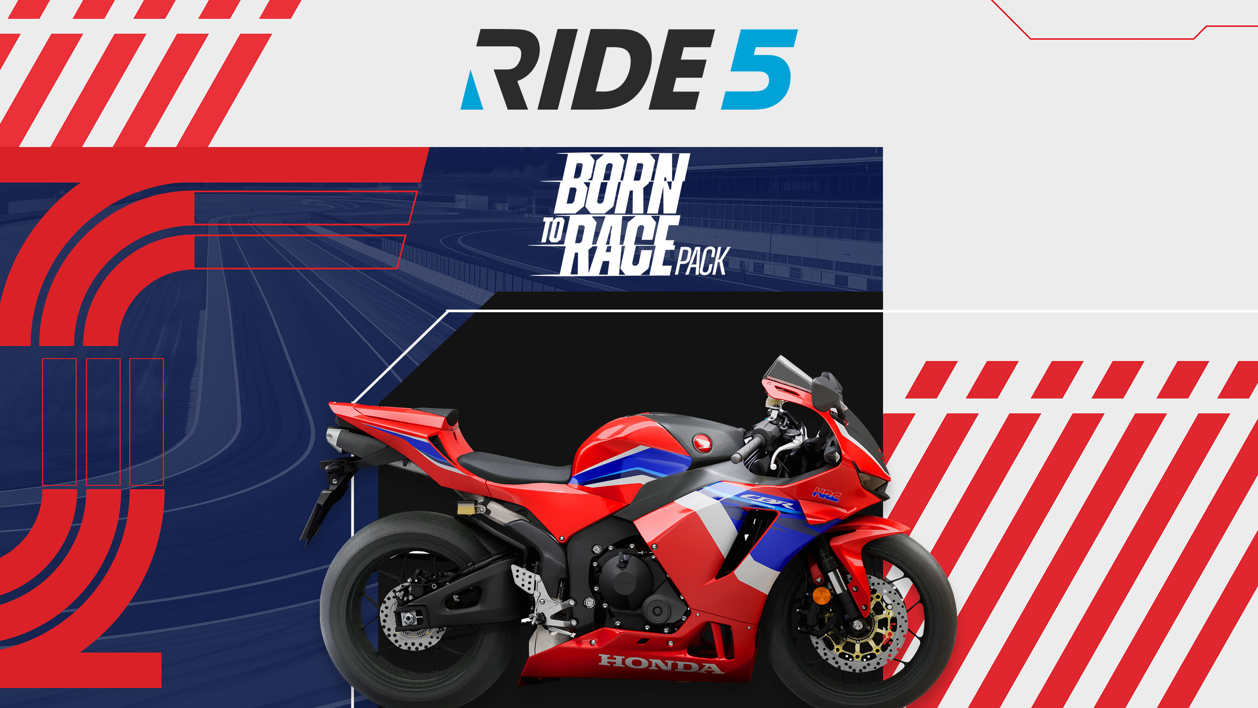 RIDE 5 — Born to Race Pack — Epic Games Store