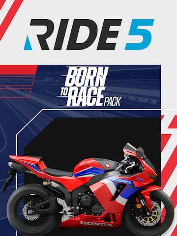 RIDE 5 - Born to Race Pack