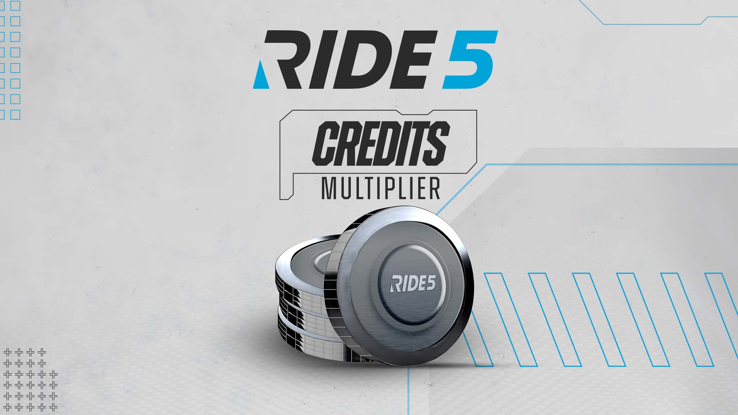 RIDE 5 - Credits Multiplier