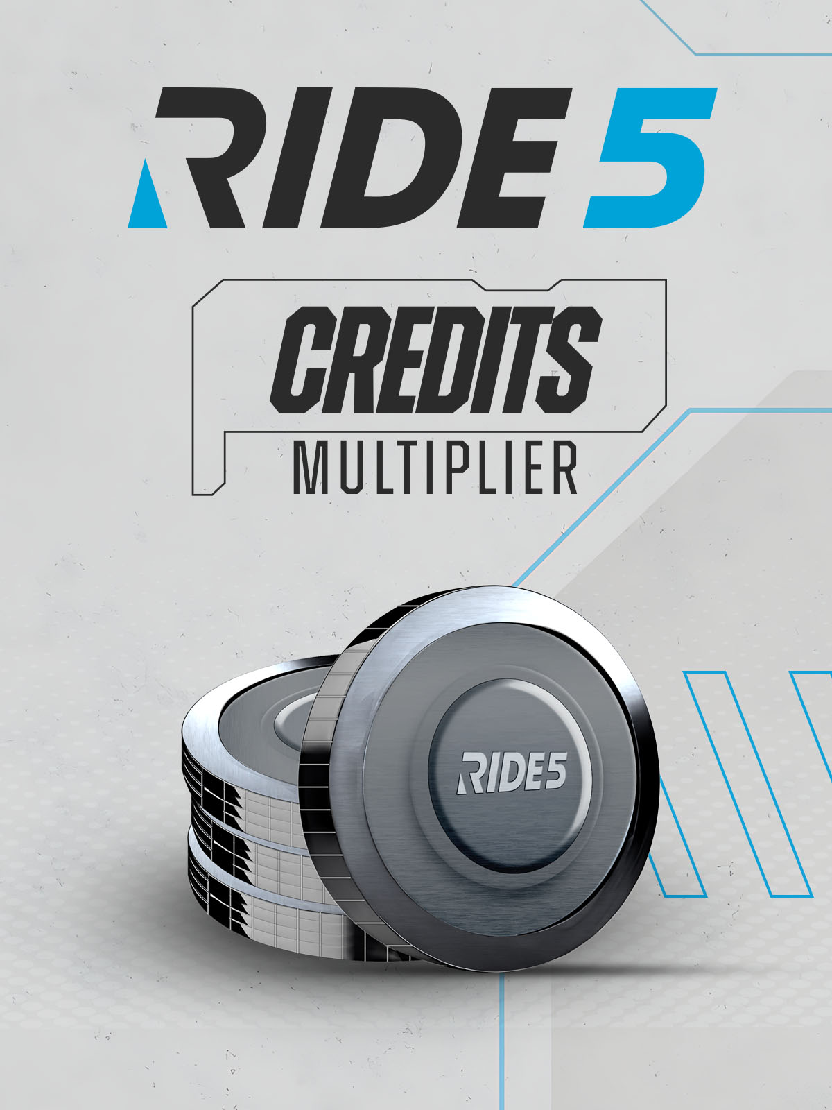 RIDE 5 - Credits Multiplier