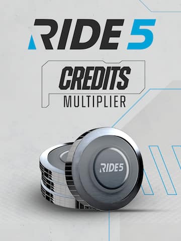 RIDE 5 - Credits Multiplier