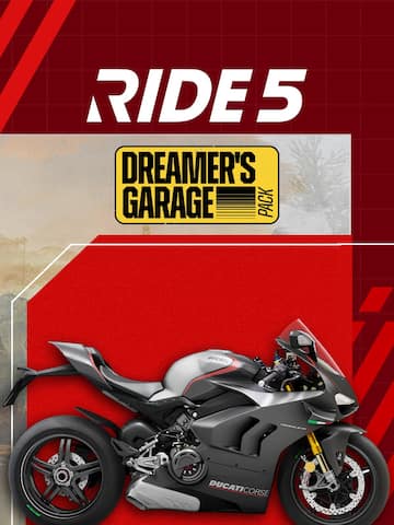 RIDE 5 - Dreamer's Garage Pack