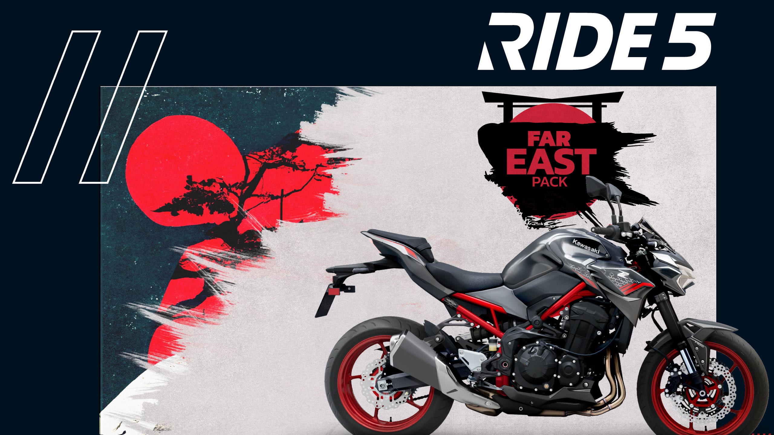 RIDE 5 - Far East Pack - Epic Games Store