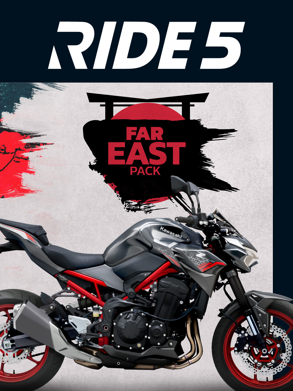 RIDE 5 - Far East Pack DLC EU PS5 CD Key