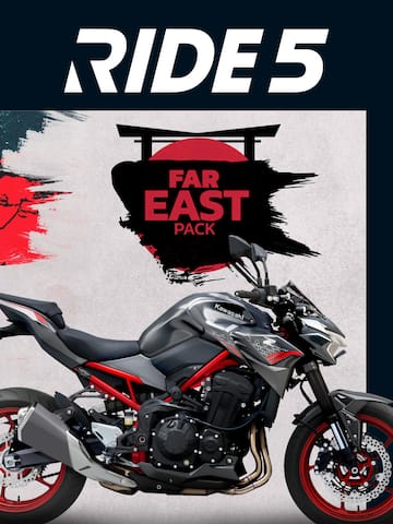 RIDE 5 - Far East Pack