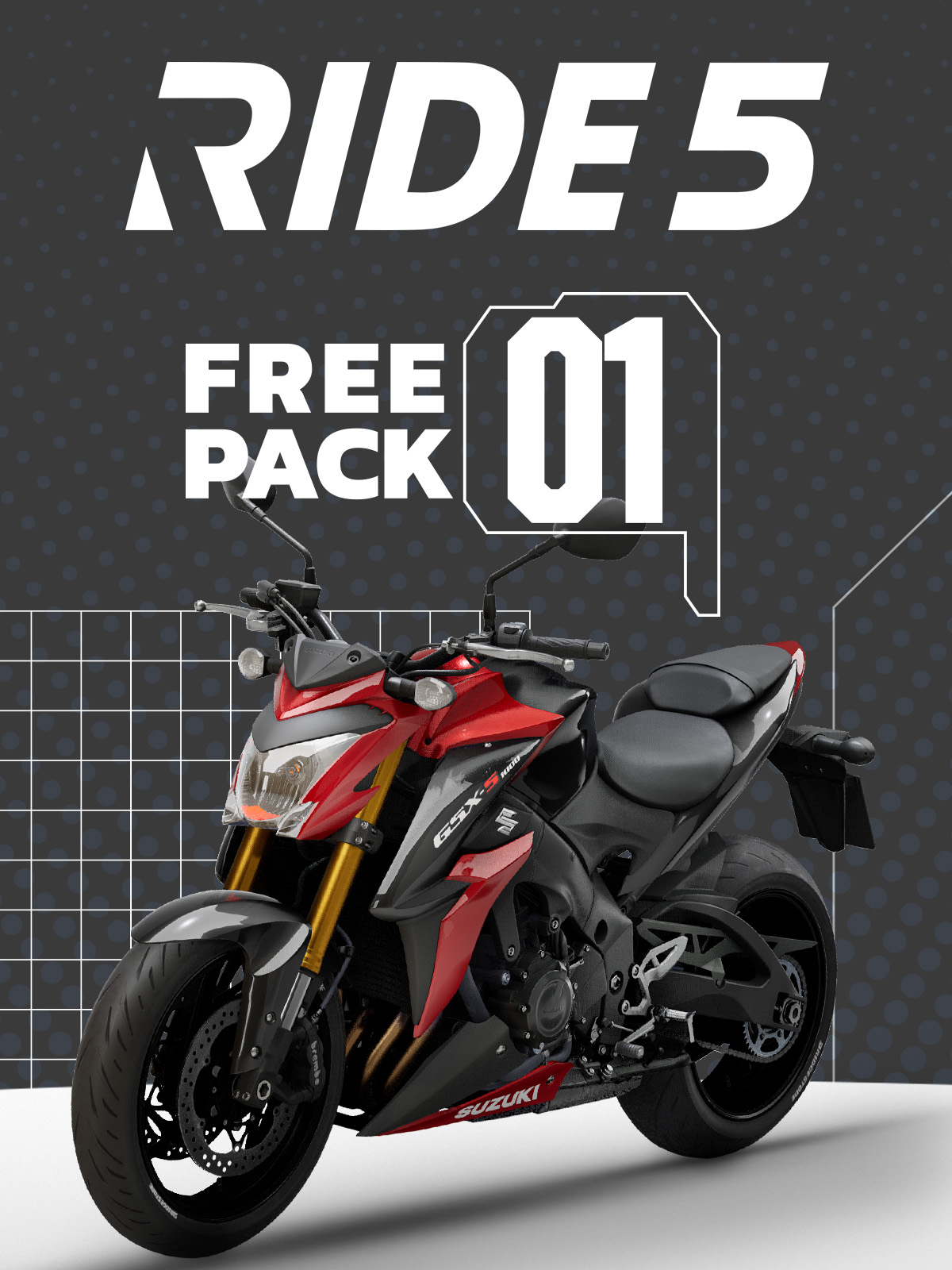 Epic Moto Bundle, Motocicletta Bundle & Kits