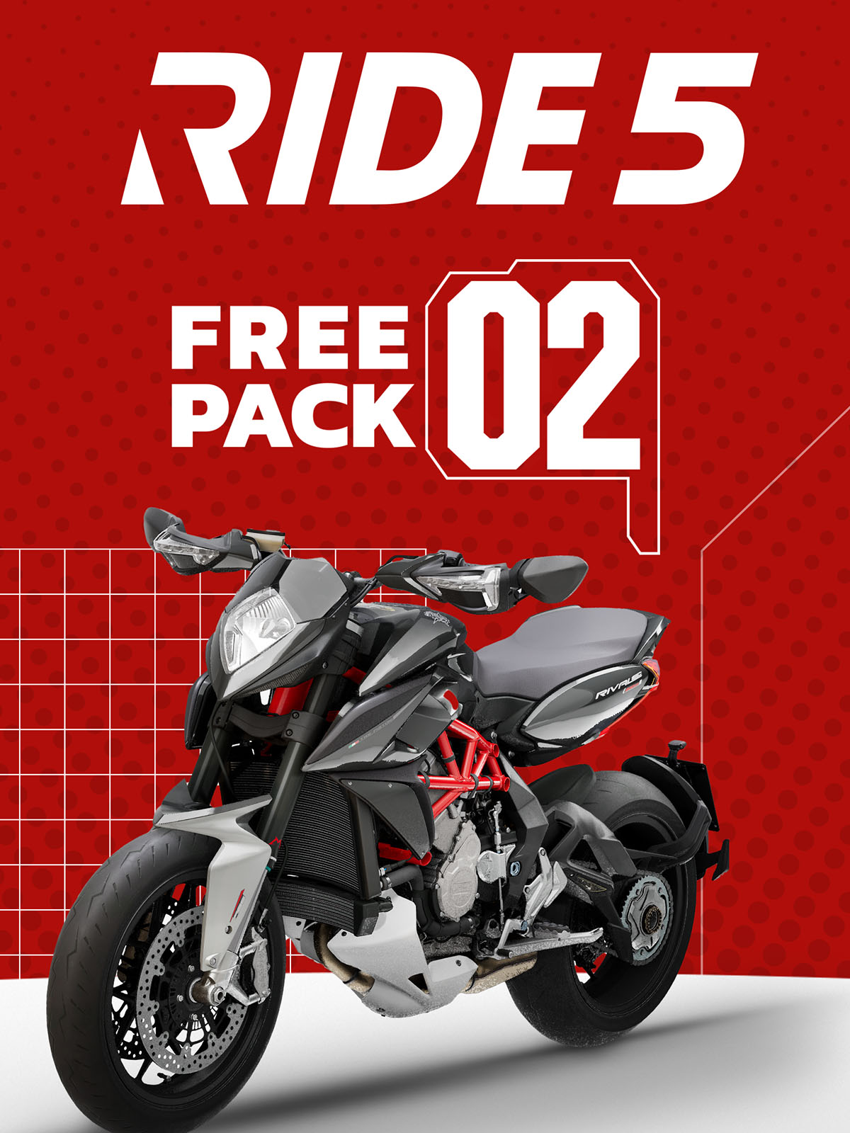 RIDE 5 - Free Pack 02 grátis - Epic Games Store