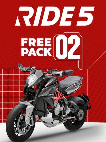 RIDE 5 - Free Pack 02