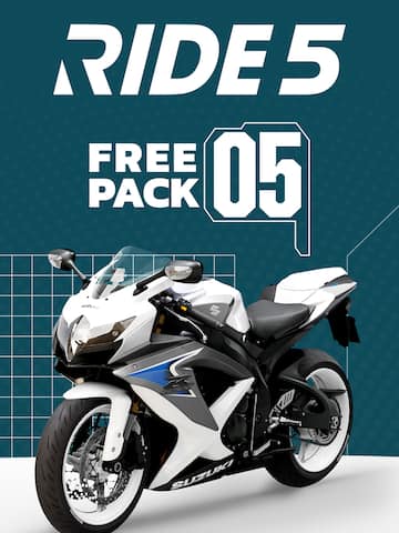 RIDE 5 - Free Pack 05
