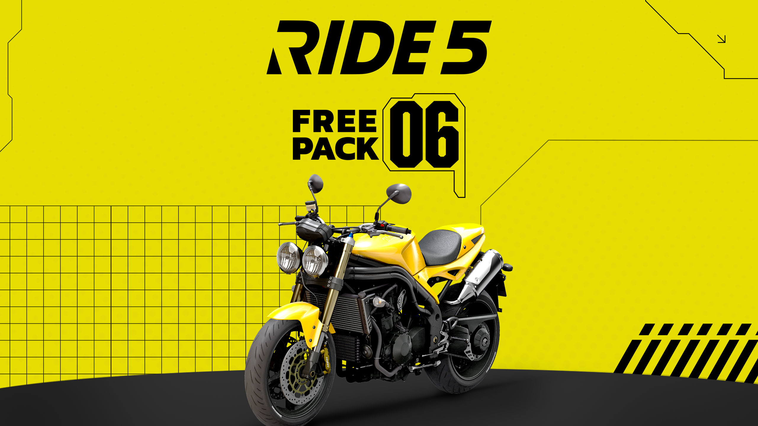 RIDE 5 - Free Pack 06