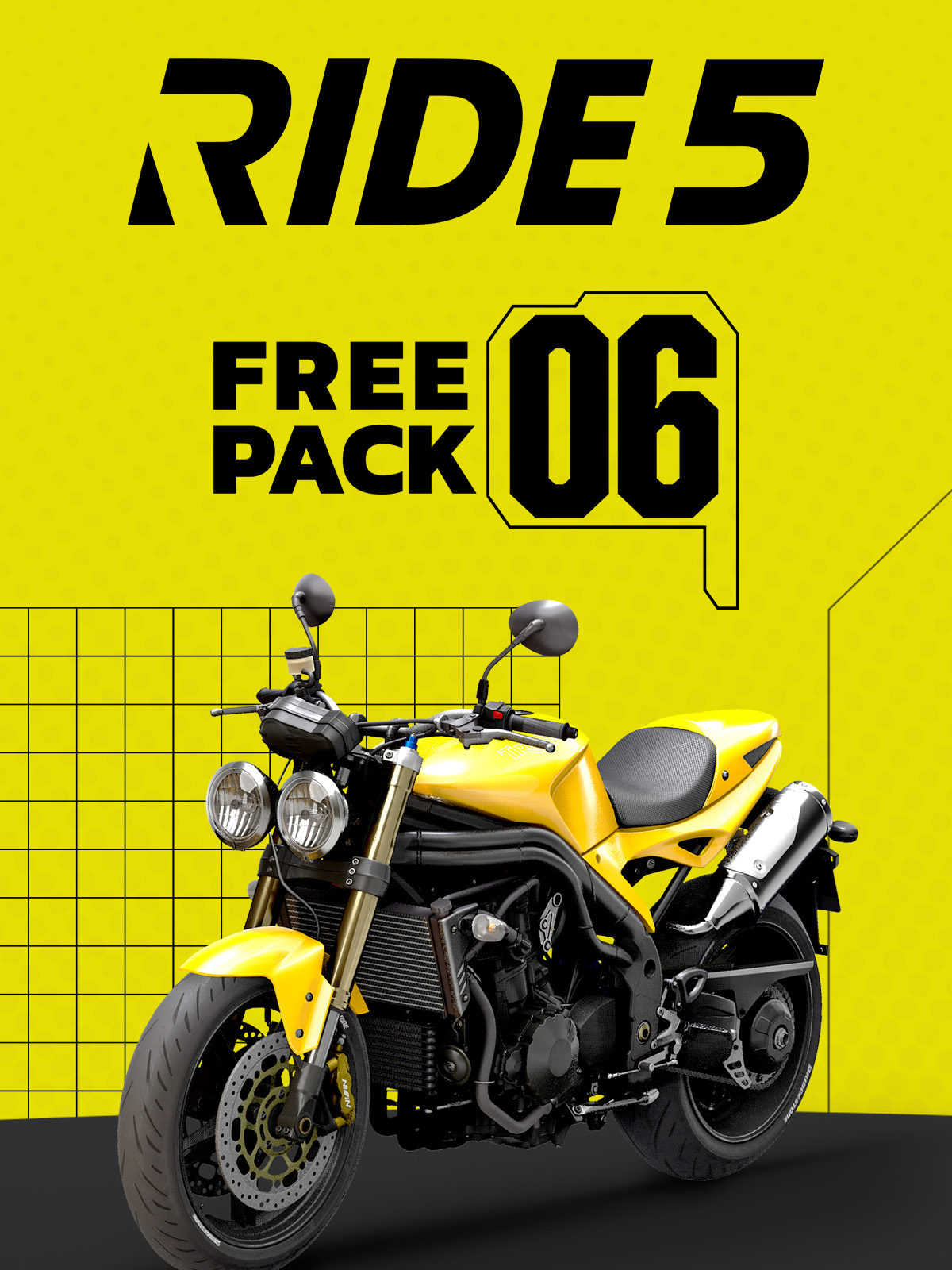 RIDE 5 - Free Pack 06