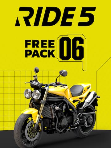 RIDE 5 - Free Pack 06