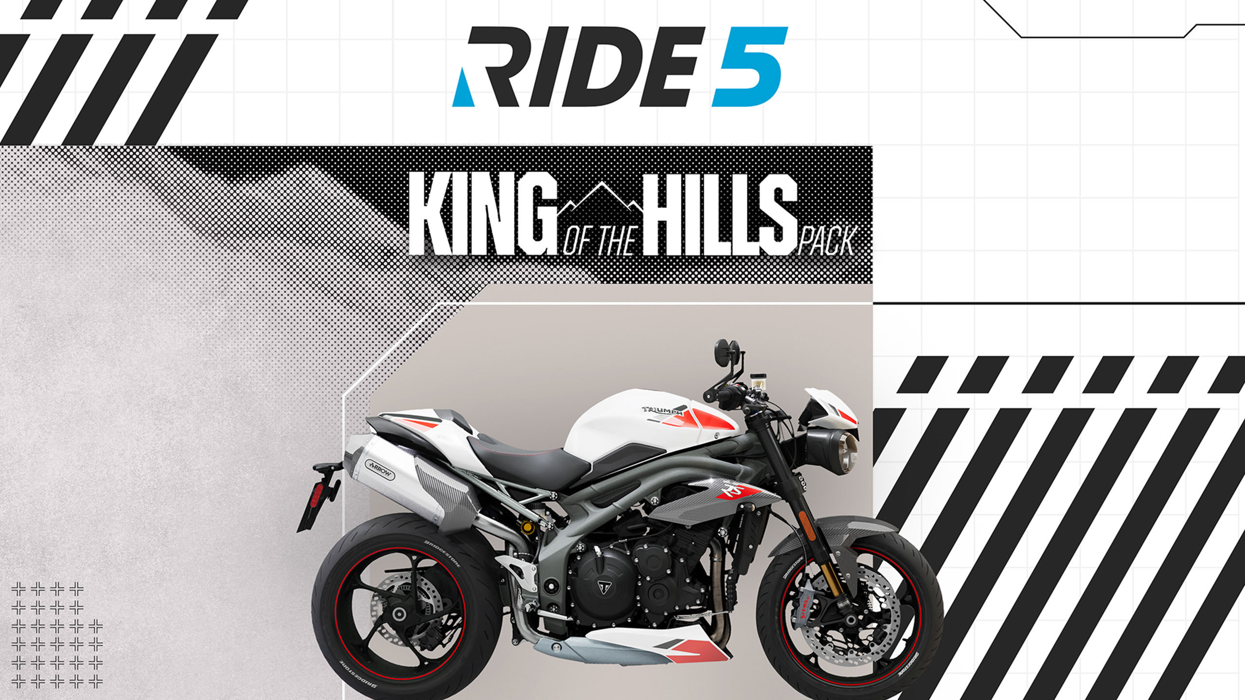 Набор RIDE 5 — King of the Hills — Epic Games Store