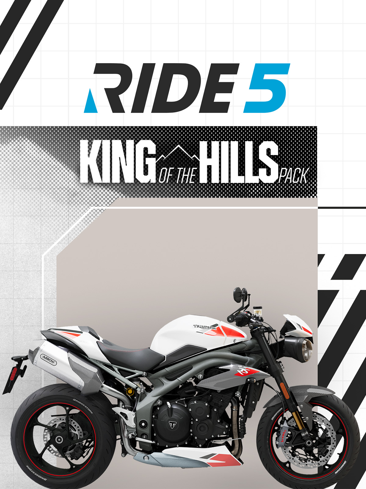 RIDE 5 - King of the Hills Pack