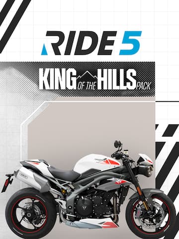 RIDE 5 - King of the Hills Pack