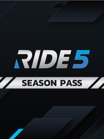 RIDE 5 - Season Pass