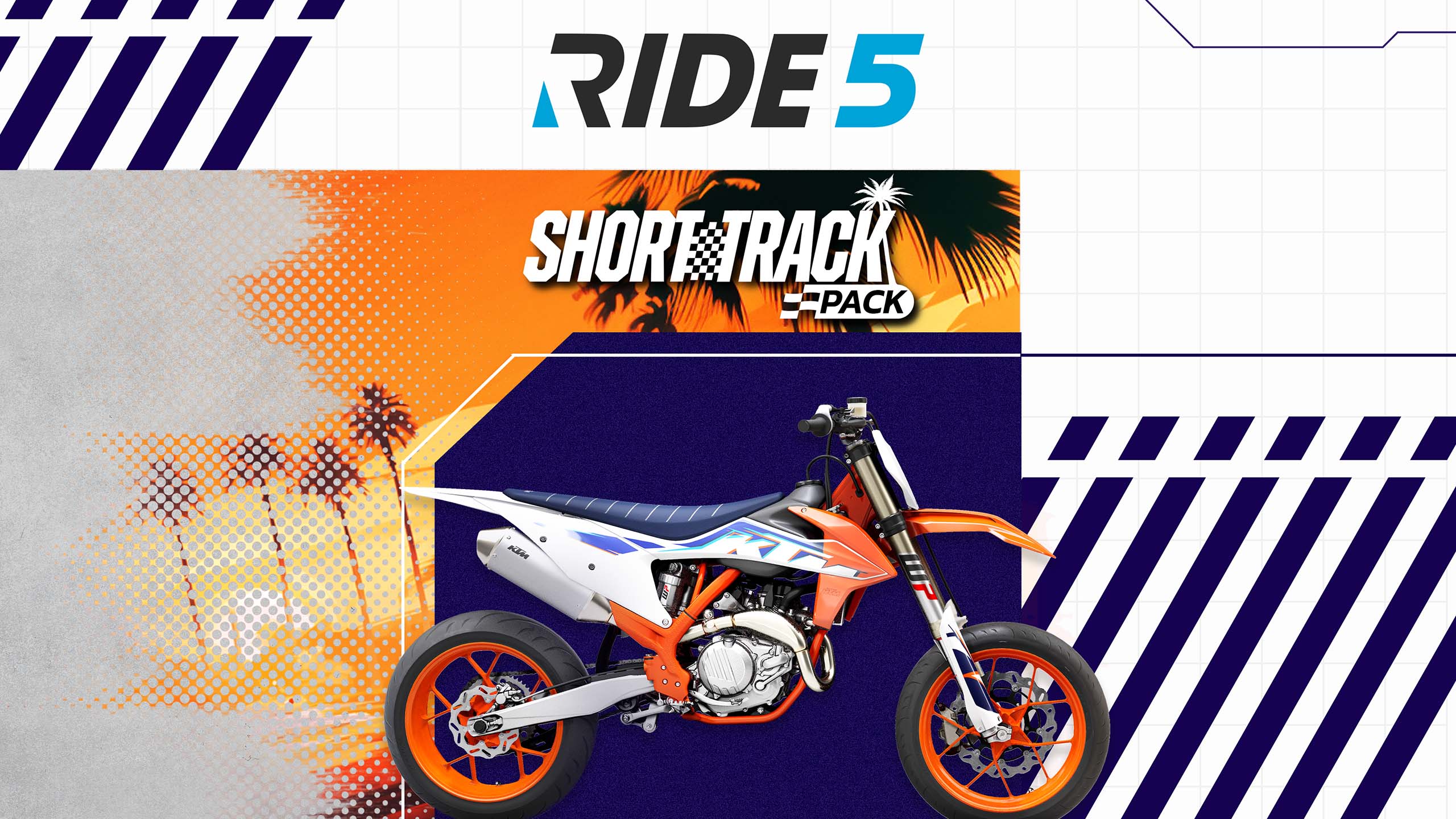 RIDE 5 - Short Track Pack - Epic Games Store