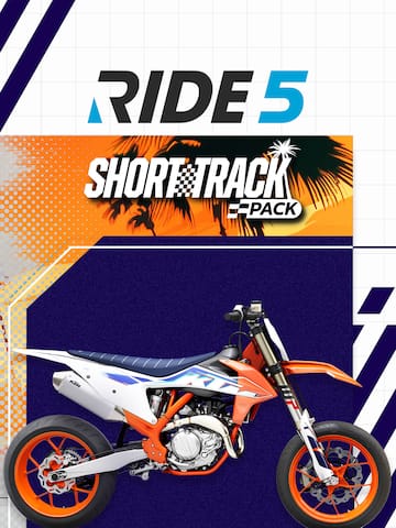 RIDE 5 - Short Track Pack