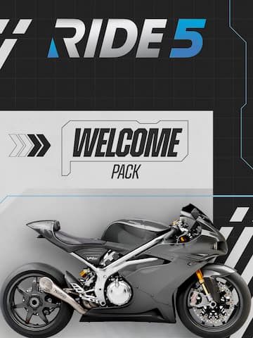 RIDE 5 - Welcome Pack