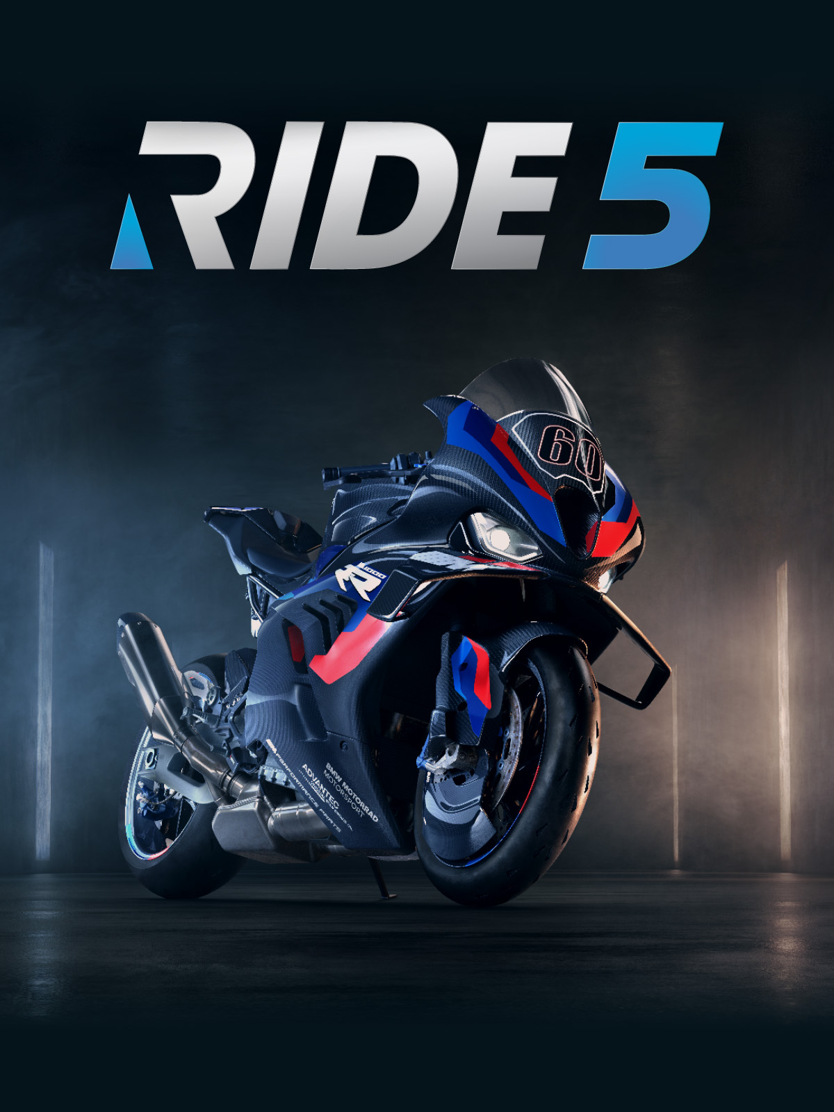 RIDE 5 | Загружайте и покупайте уже сегодня в Epic Games Store