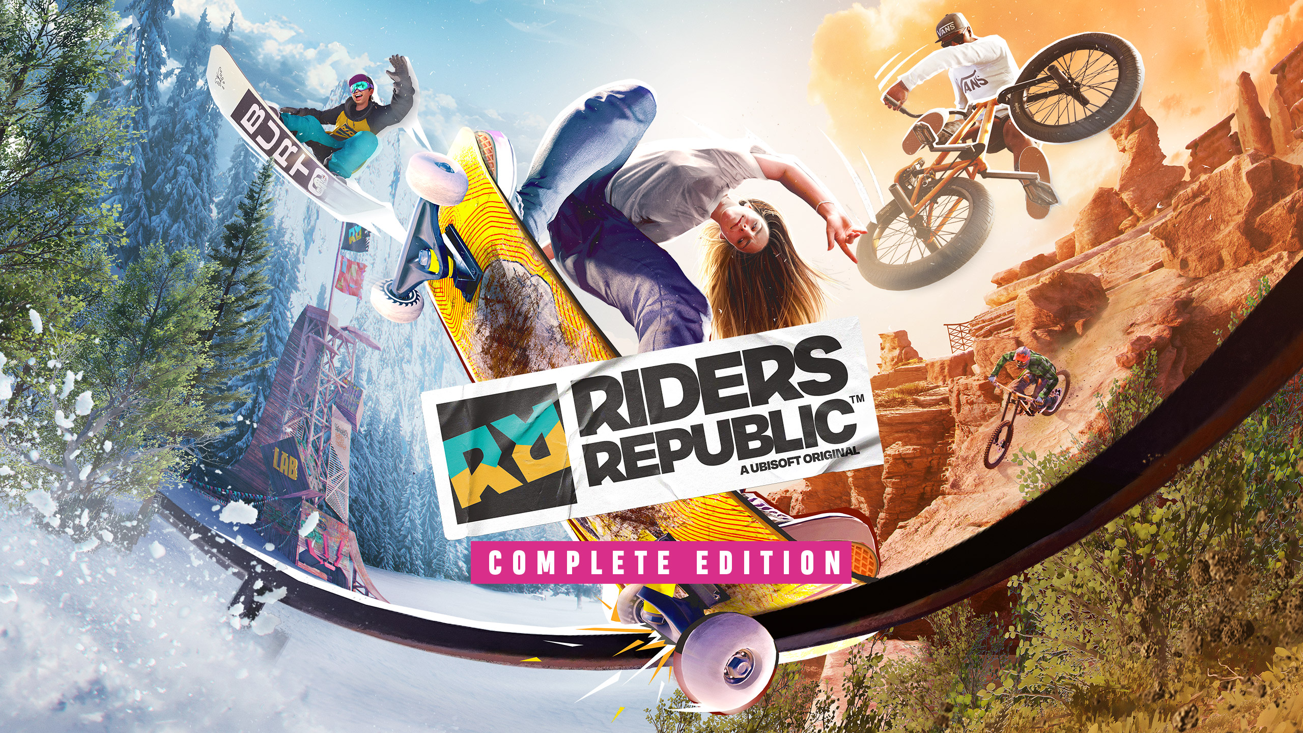 Complete Edition | Download and Buy Today - Epic Games Store