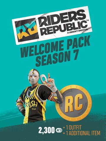 Riders Republic™ Welcome Pack