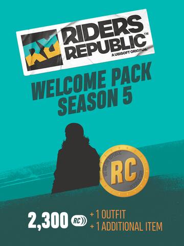 Riders Republic™ Welcome Pack