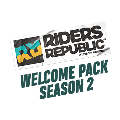 Riders Republic - Welcome Pack (2,300 Republic Coins + ชุดสุดพิเศษ ...