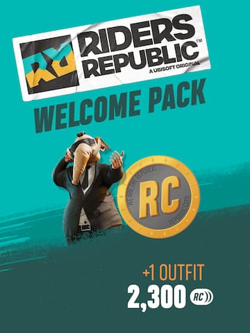 Republic Coins Welcome Pack (2,300 Coins)