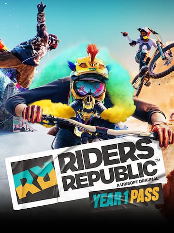 Riders Republic™ Year 1 Pass