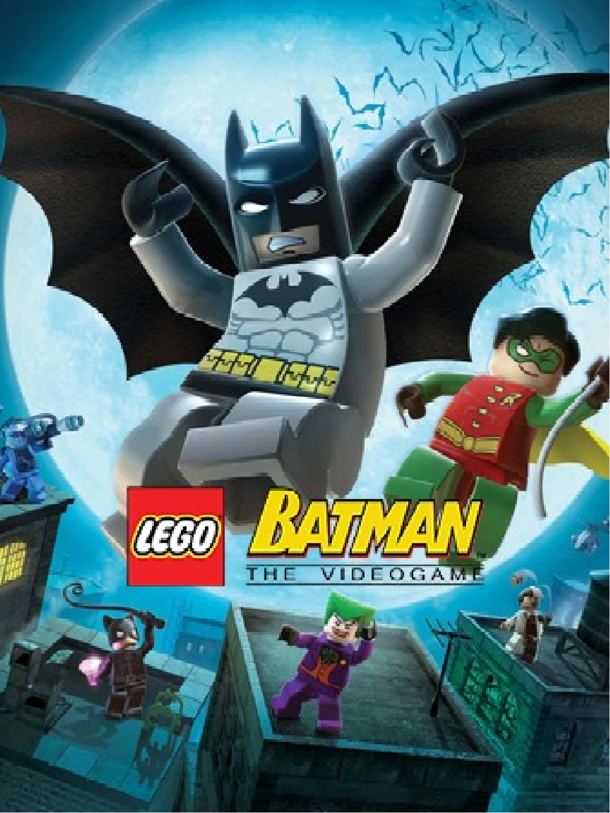 LEGO® Batman™: The Videogame | Загружайте и покупайте уже сегодня в Epic  Games Store