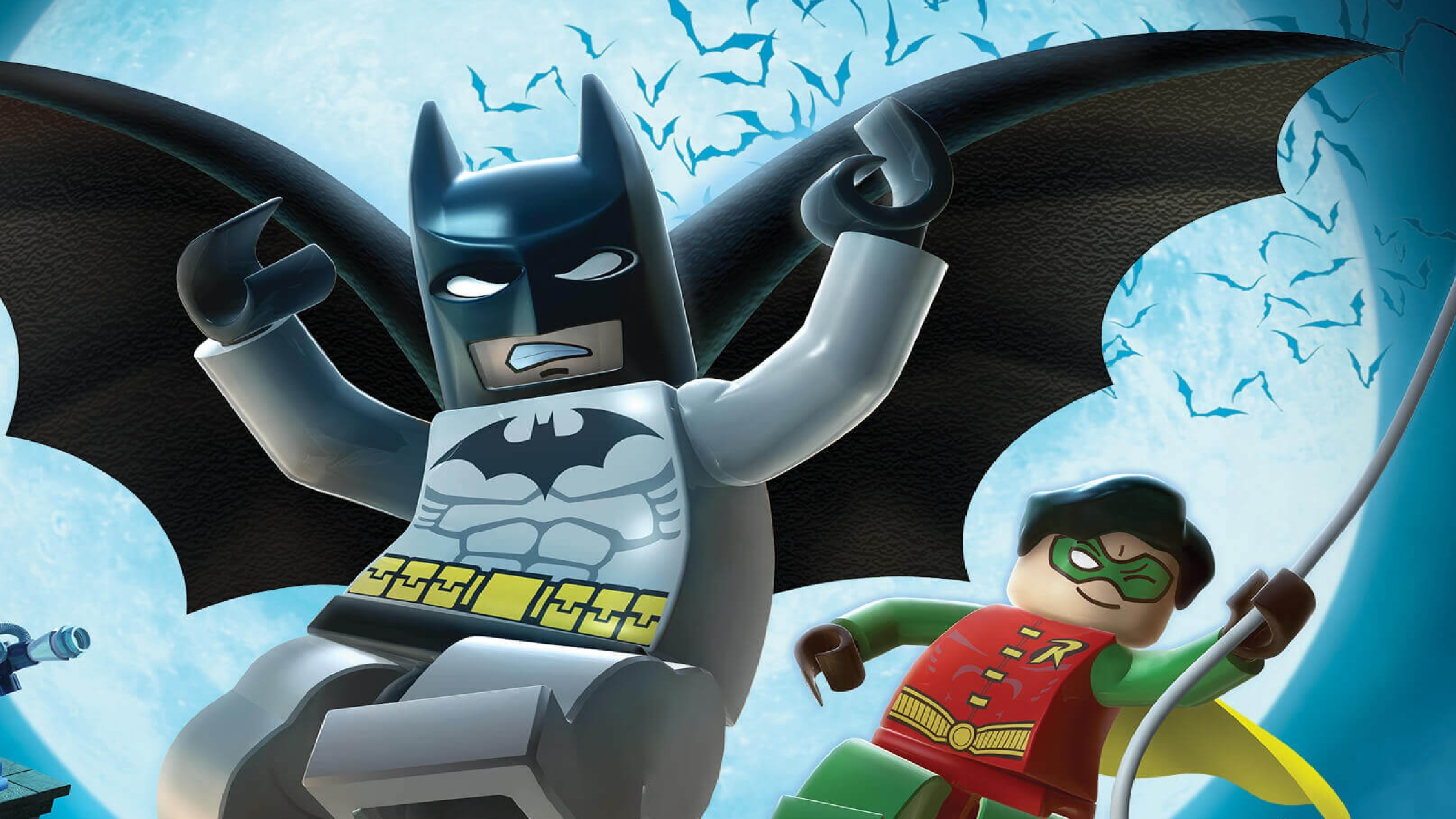 Lego batman all games sale