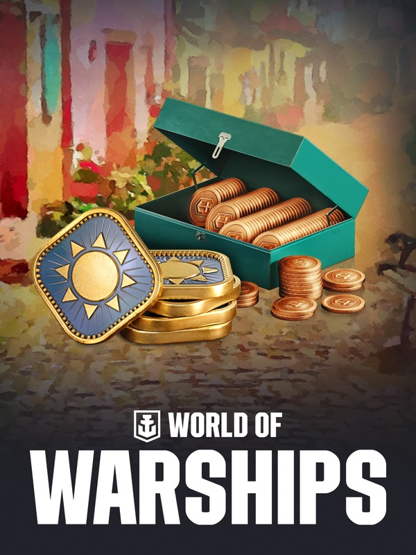 1,250 Doubloons