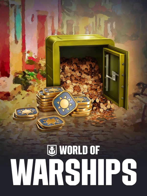 17,500 Doubloons