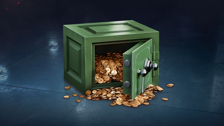 5,000 Doubloons