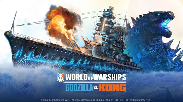Godzilla vs. Kong: Team Godzilla