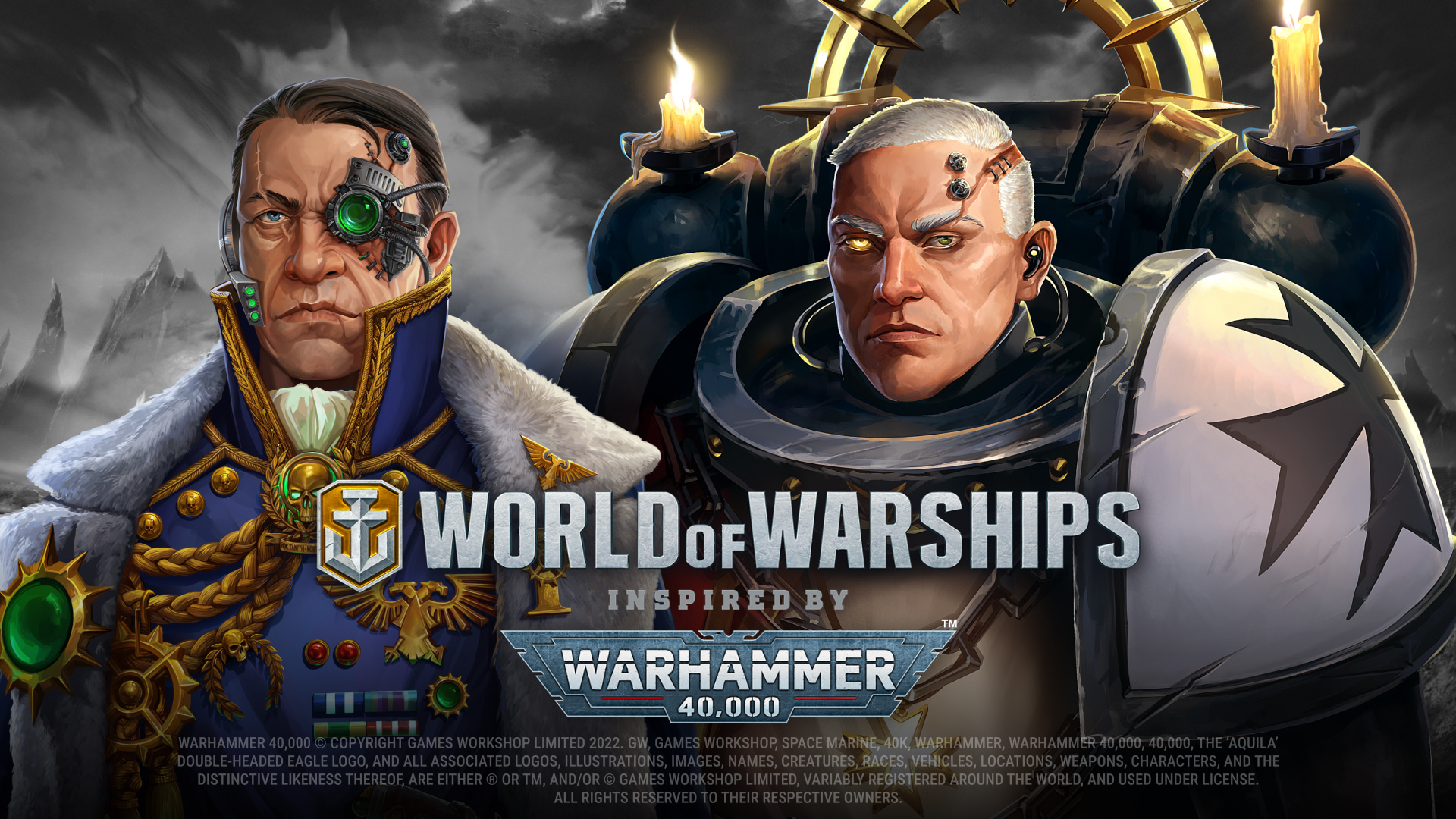 Warhammer 40,000: Imperium of Man Commander Pack - Epic Games Store