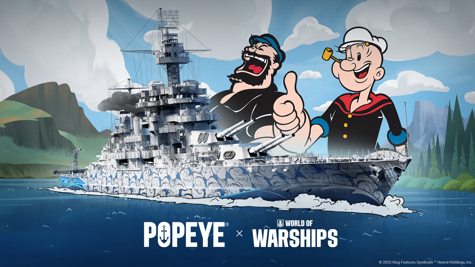 World of Warships - Jogo Grátis Online