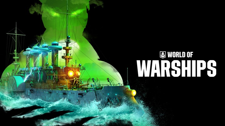 World of Warships — St Louis Halloween Edition