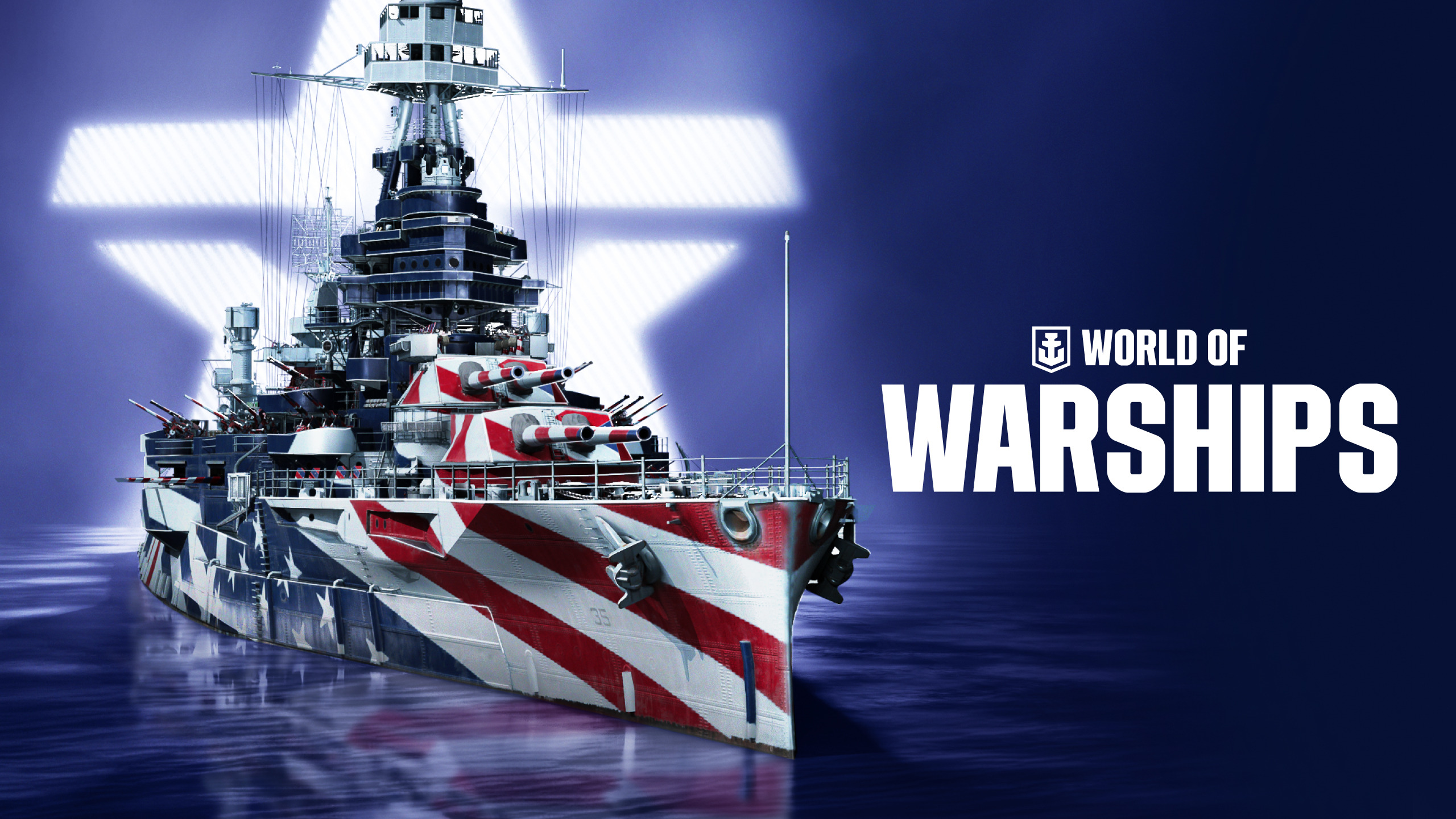 World of Warships — Texas — Epic Games Store