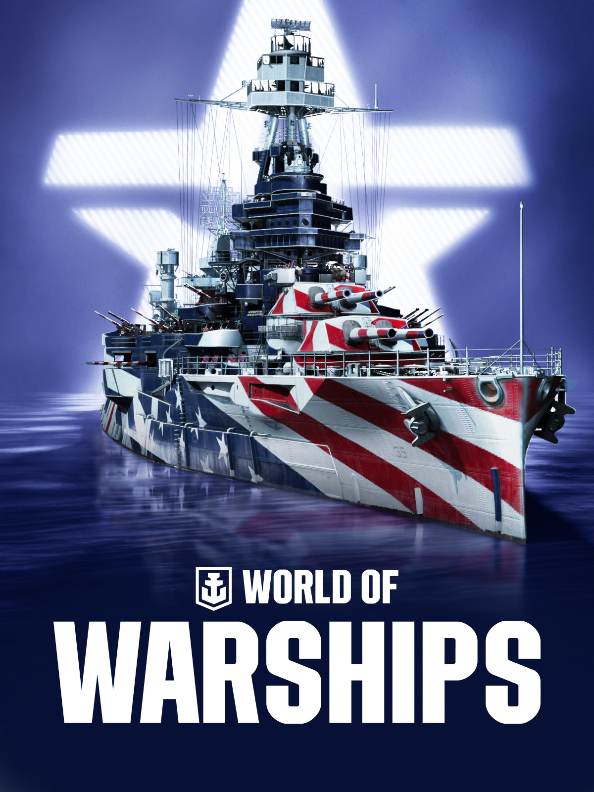 World of Warships — Texas